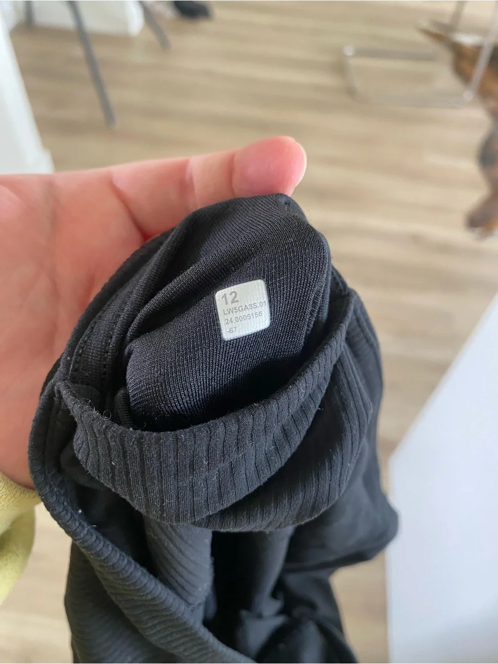 lululemon athletica high rise